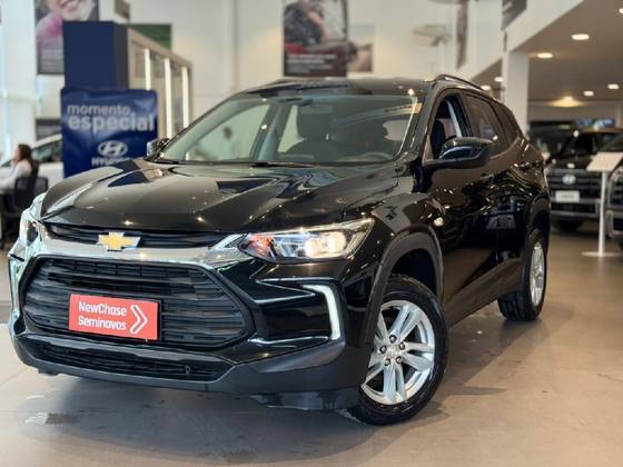 CHEVROLET TRACKER 1.0 TURBO FLEX LT AUTOMÁTICO